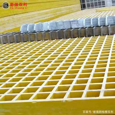 如何經(jīng)濟(jì)合理地計(jì)算玻璃鋼地溝格柵板（蓋板）的使用平方數(shù)